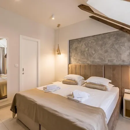 Sperone ホテル スプリト