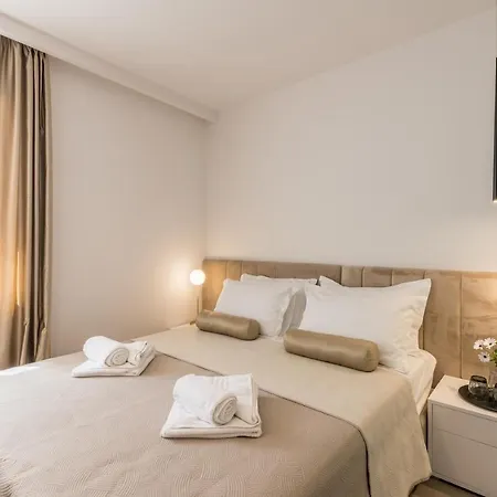 Sperone ホテル スプリト