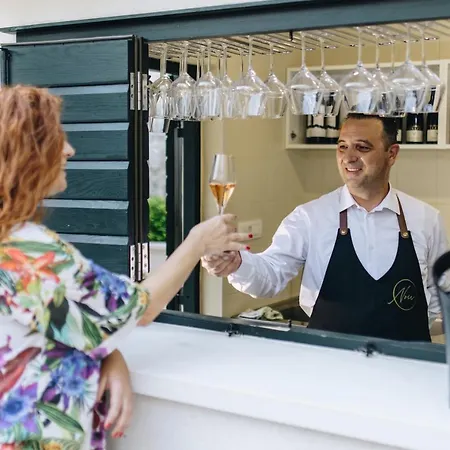 Sperone ホテル 4*