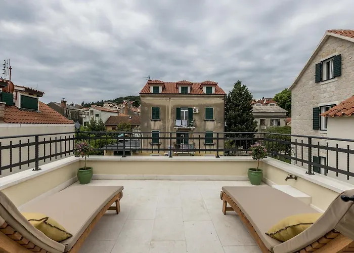 酒店 Sperone 斯普利特