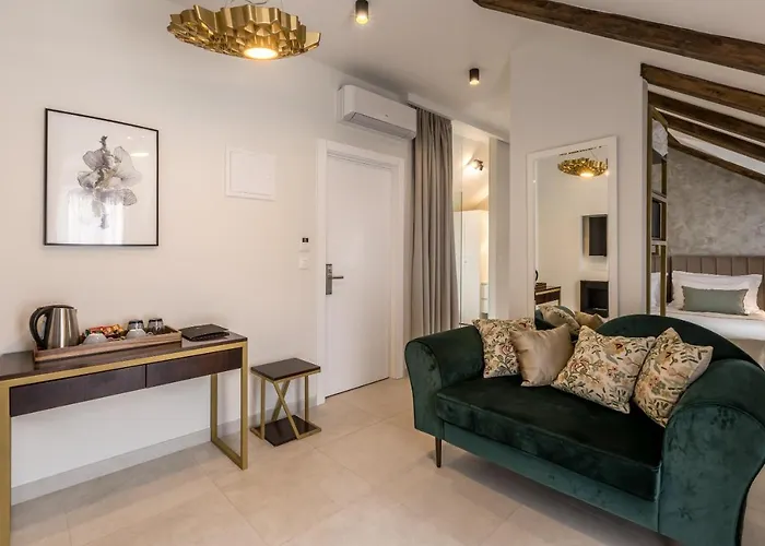 酒店 Sperone 斯普利特