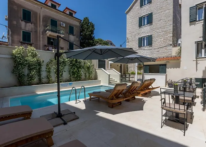 酒店 Sperone 斯普利特