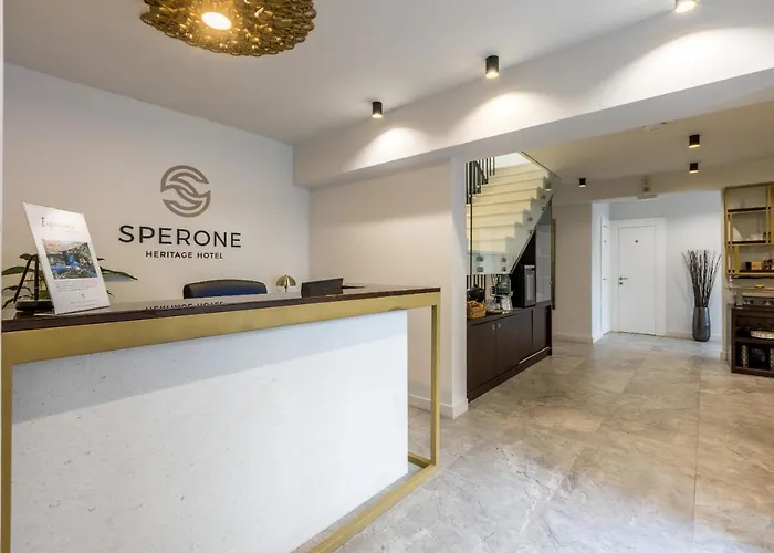Sperone 4* سبليت